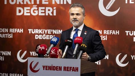 Yeniden Refah Partisi ile AK Parti’nin ittifak görüşmesi ertelendi